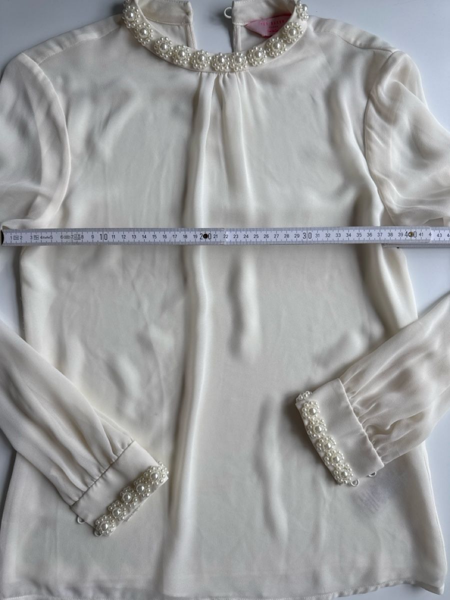 Ted Baker Blusen: Bluse Ted Baker – Neu (gemäss Beschreibung) aus Rotkreuz von Mini_mela33 3