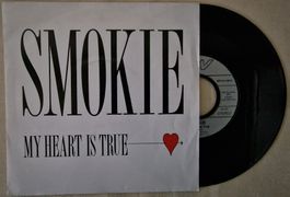 Smokie Single – My Heart Is True