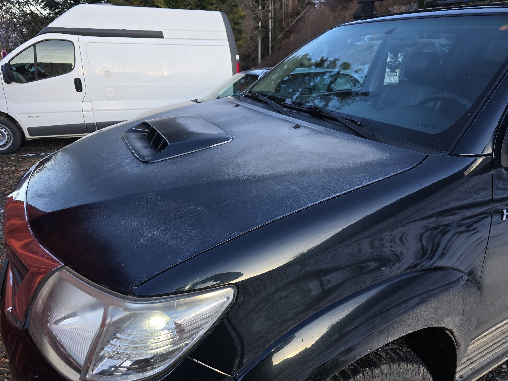 Toyota Veicoli commerciali: toyota hilux 3.0 2014 – Usato da Troistorrents venduto da flo_ydc7 8