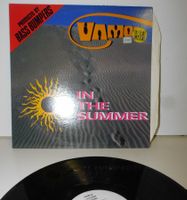LP Schallplatte  Vamoz in the Summer  1991 - Remix House