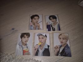 Wayv Photocard Set (SMTown 2025)