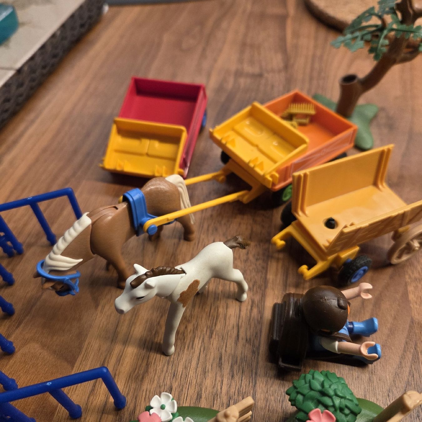 Playmobil Spielzeuge: Playmobil Bauernhoftiere – Gebraucht aus dietwil von Oobelix