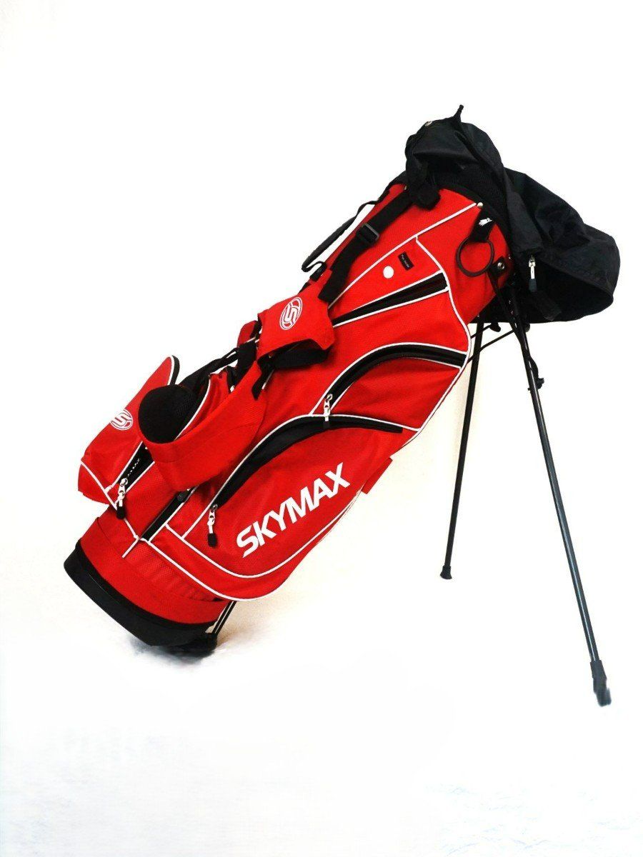 Sacs: Roter Skymax Golfbag – D'occasion à Pratteln par Restwert_Pratteln 1