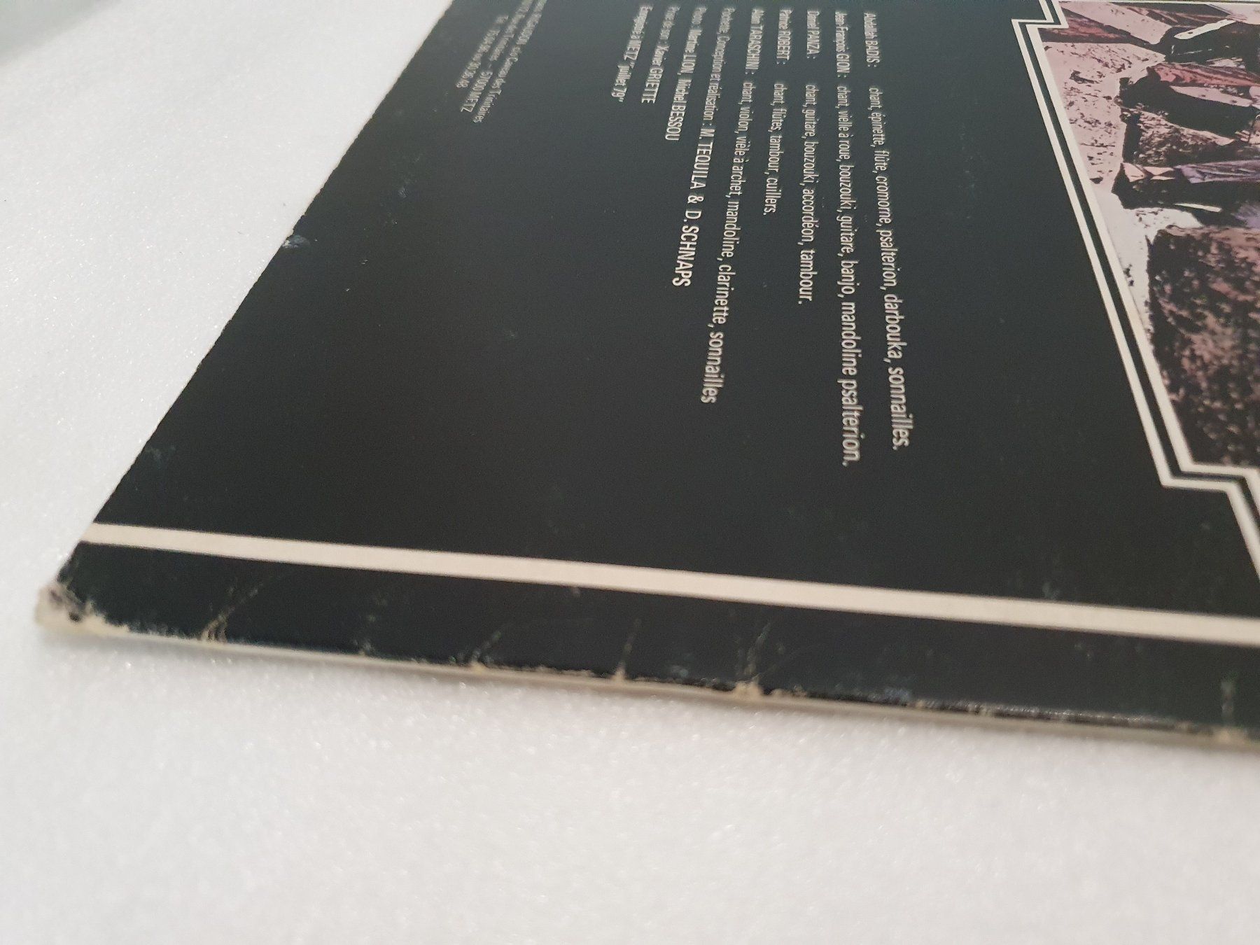 Dischi in vinile: Rigaudon – Rigaudon – Usato da Uster venduto da Vinyl-Leidenschaft 4