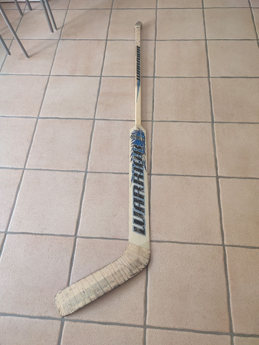 Stöcke & Schaufeln: canne gardien hockey Warrior – Gebraucht aus Etoy von Name47 2