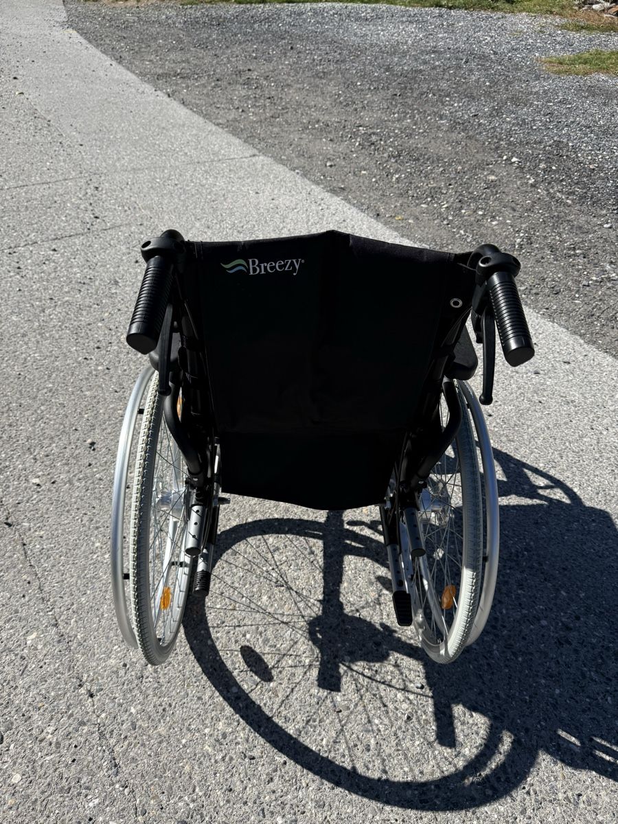 Rollstühle: Rollstuhl – Gebraucht aus Mastrils von cla_nsg9 1