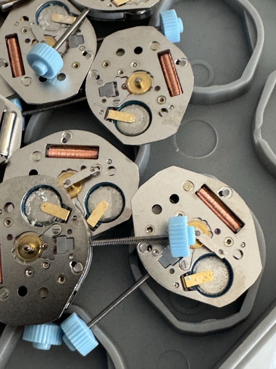 Rodania Orologi: Quartz movements  – Nuovo (secondo la descrizione) da Genève venduto da Richard-rich 1