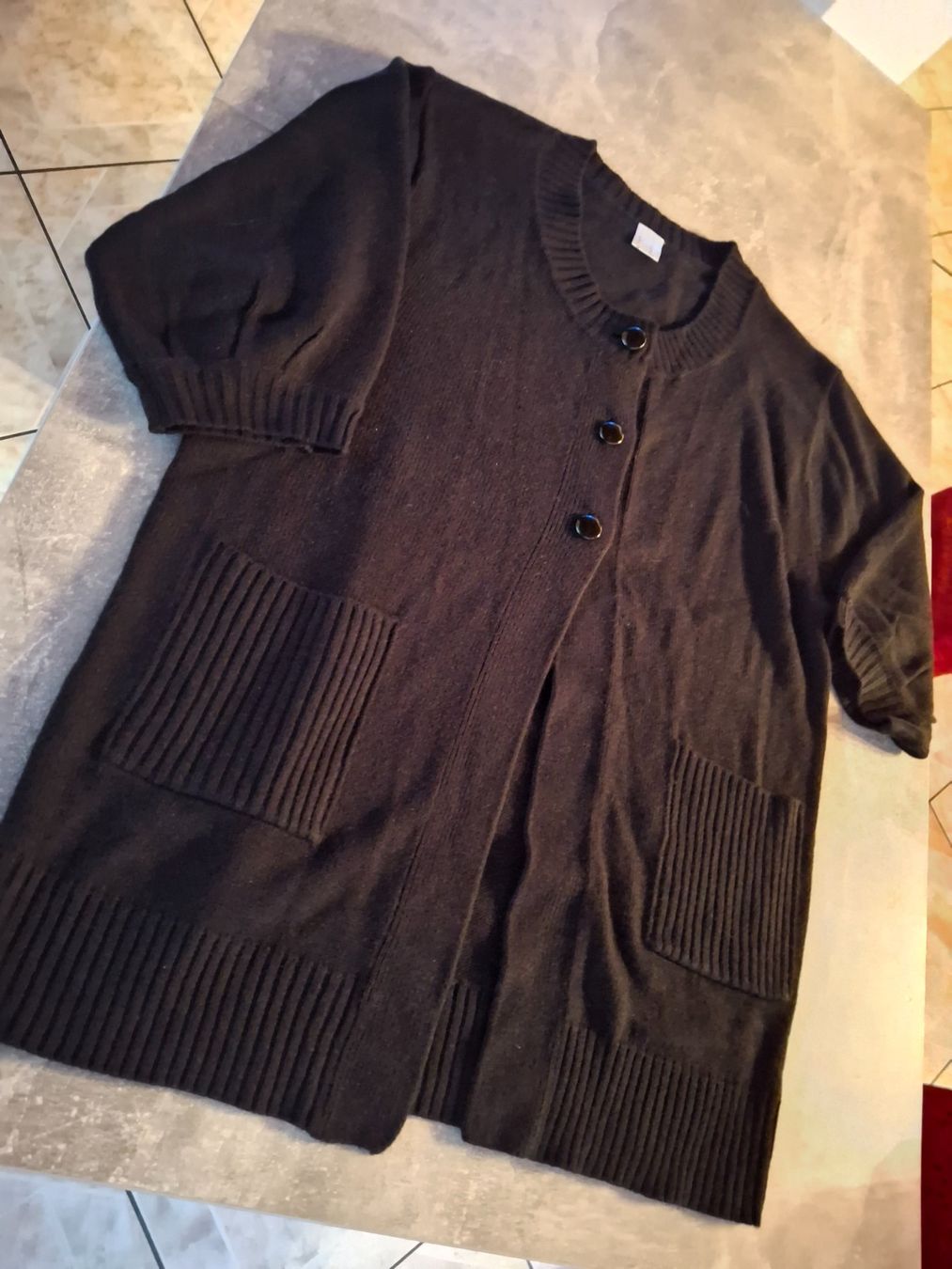 Giacche: Veste - jaquette noire taille 40 – Usato da Villiers venduto da san_jn5w