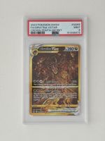 PSA 9 Giratina V Star #GG69 Crown Zenith