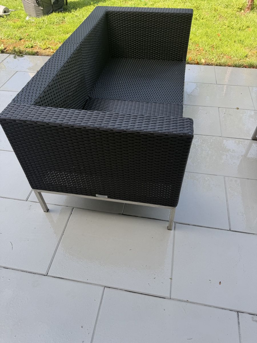 Tischset: Garten lounge – Gebraucht aus Wynau von Clay98 1