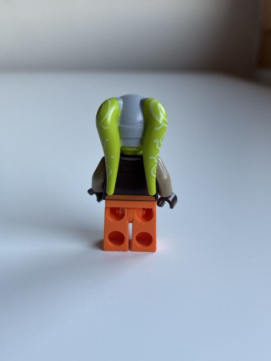 Lego Giocattoli: Lego Star Wars Hera Syndulla sw0576 – Usato da Speicher venduto da spla03 1