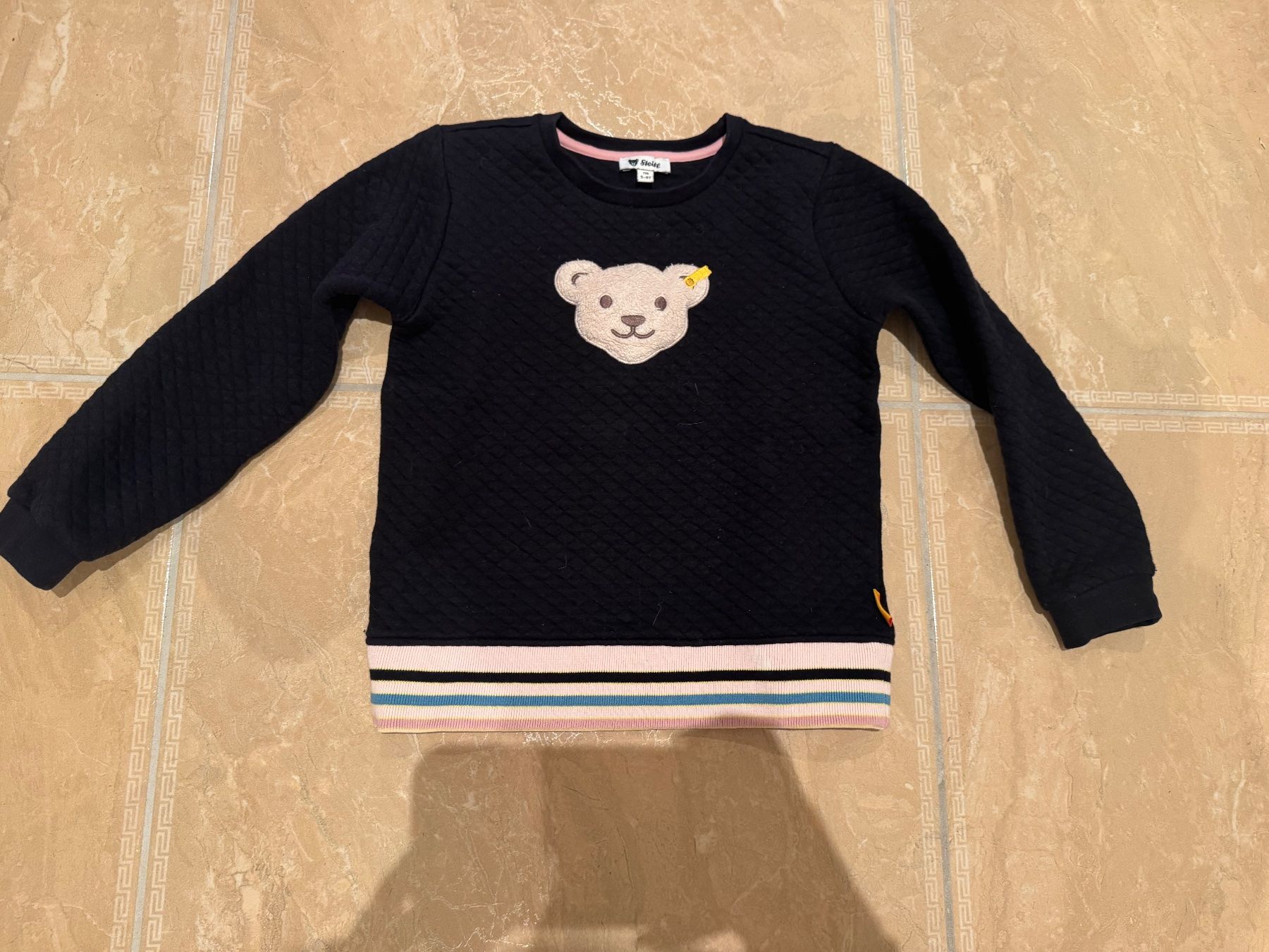 Steiff Maglioni & Felpe: Steiff NWT Pulli, 5-6J 110-116 – Nuovo (secondo la descrizione) da Klingnau venduto da Markus14