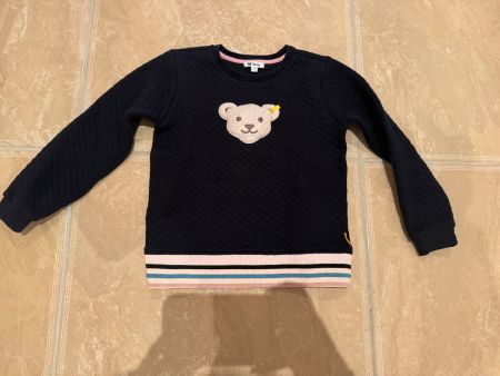 Steiff NWT Pulli, 5-6J 110-116