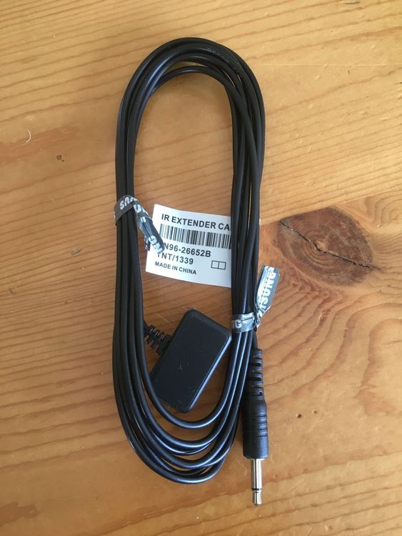 Samsung IR Extender Cable Kaufen auf Ricardo