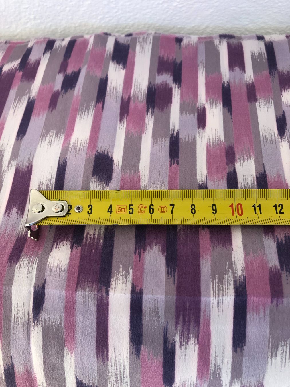 Stoffe: Viskosestoff   L: 153 cm x B: 145 cm – Gebraucht aus Samstagern von TAAF 1