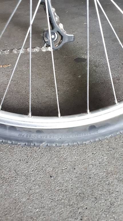 Vélos: Cilo Navaja Bike – D'occasion à Tägerig par Abendstern75 1