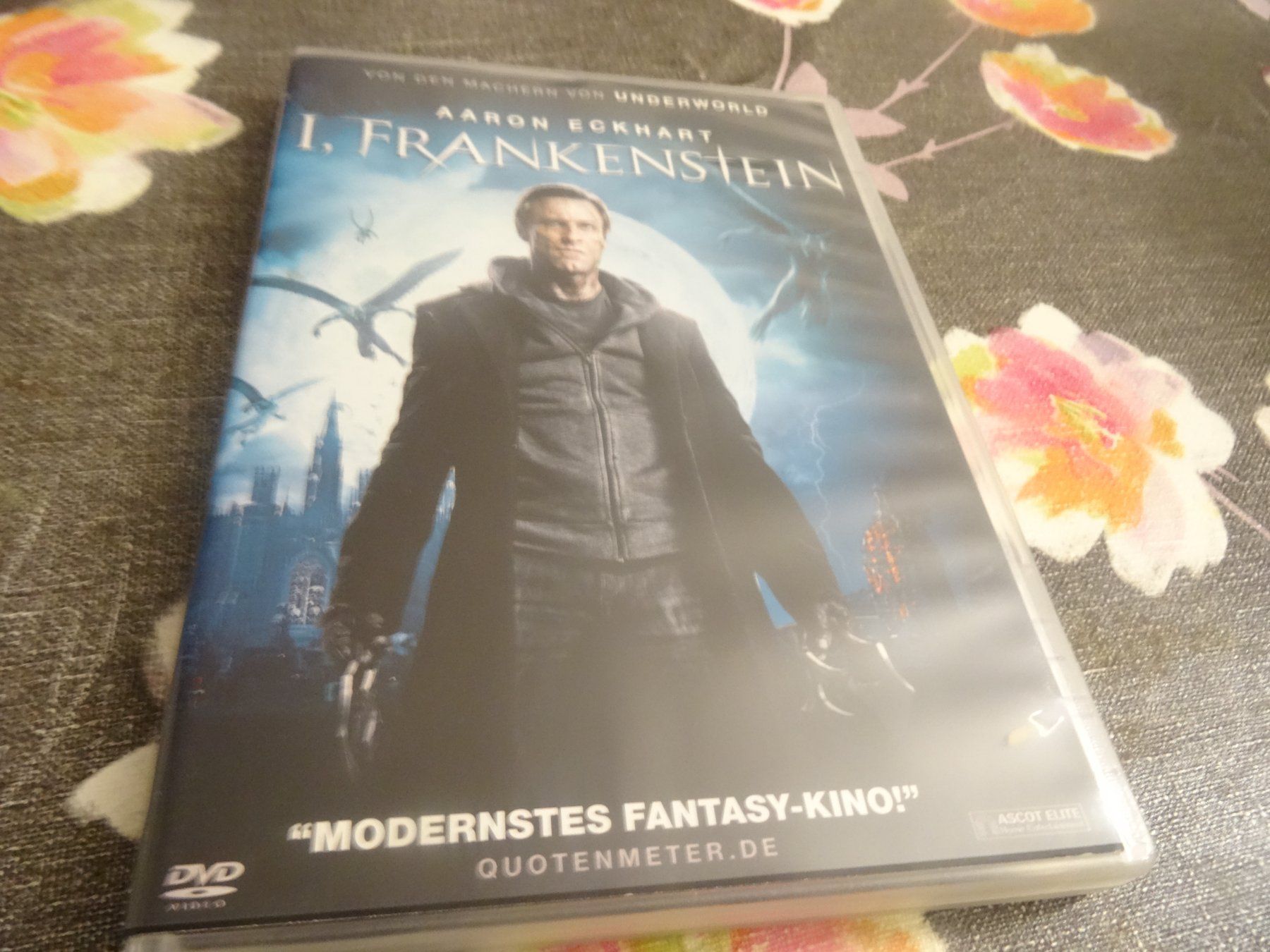 Tutti i DVDs: I, Frankenstein DVD – Usato da Olten venduto da Disc-Verkauf