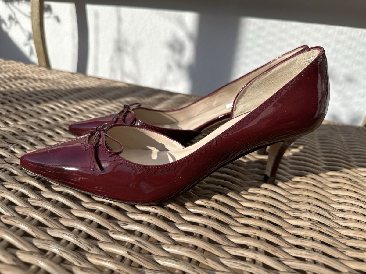 Scarpe da donna: Pumps von L.K. Bennett, Gr. 38.5 – Nuovo (secondo la descrizione) da Zürich venduto da xmi_2ckv 2
