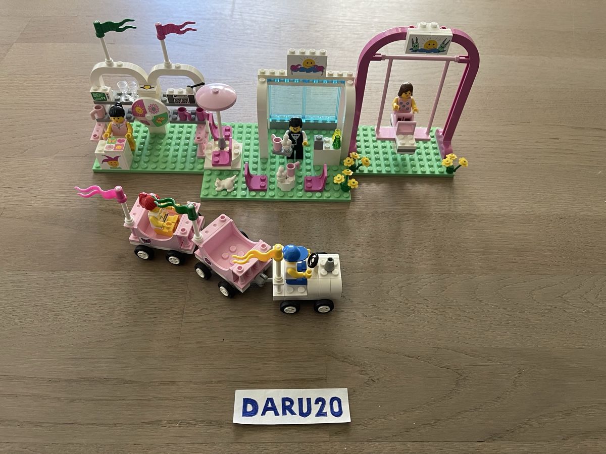 Lego Kit di costruzioni: LEGO 6547 Fun Fair – Usato da Einsiedeln venduto da Daru20