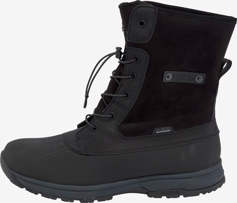 Herrenschuhe: Luhta Tuttu MR Heeren Boot Gr. 42 – Neu und originalverpackt aus Spreitenbach von Opfikoner1 5
