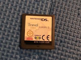Travel Coach Europe 1 Nintendo DS
