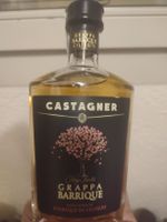 Castagner Grappa Barrique Ciliegio - Edle Spirituose
