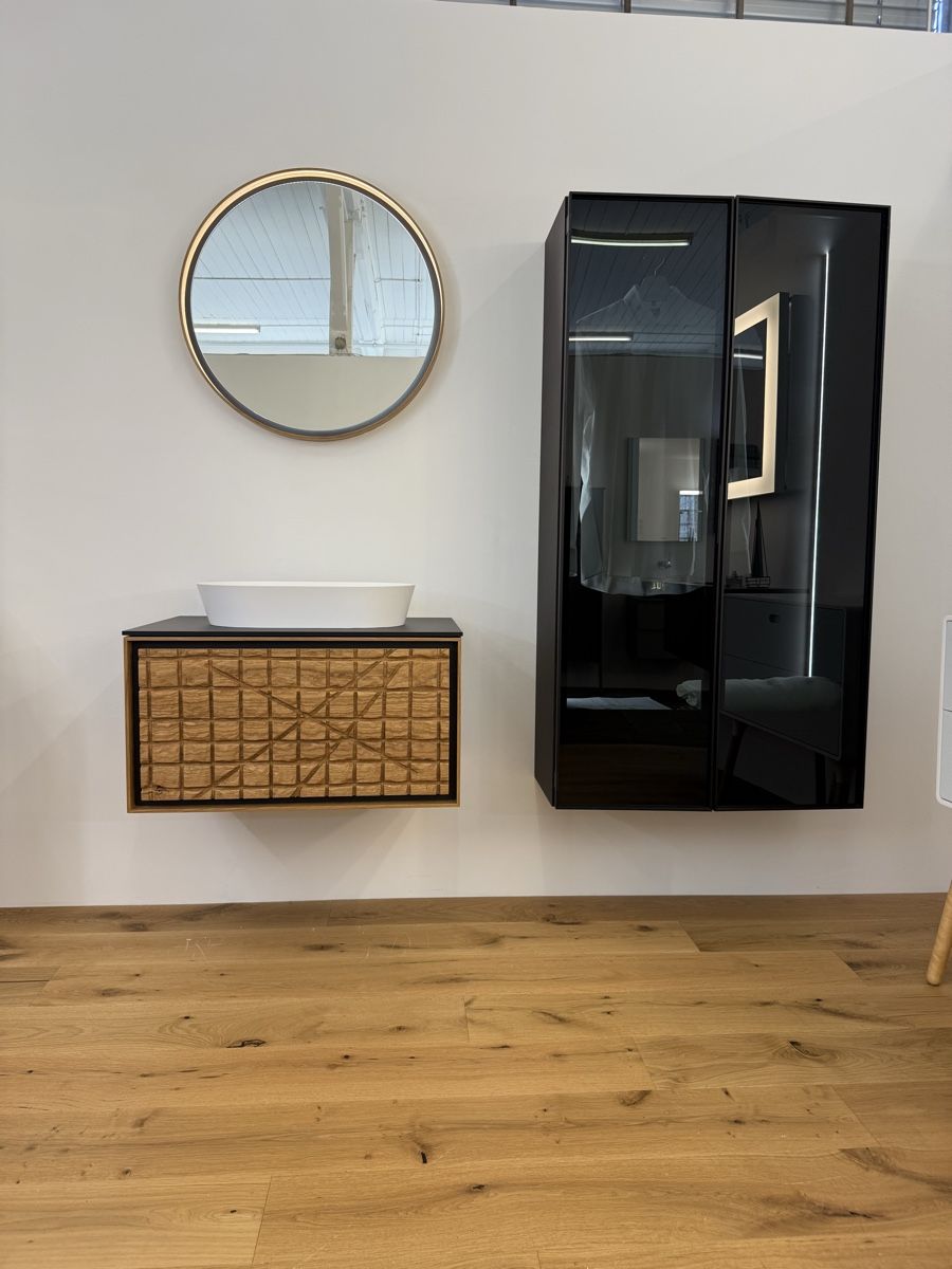 Mobili per bagno: Loosli Deluxe Badmöbelset – Nuovo (secondo la descrizione) da Amriswil venduto da deluxe_bad