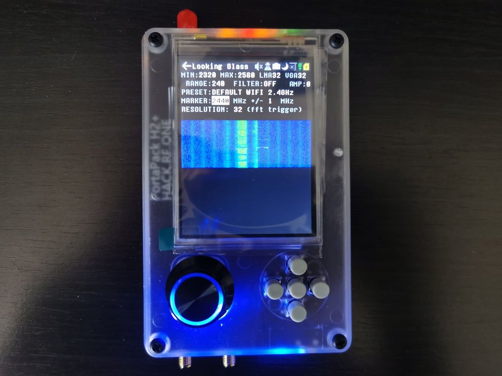 Hackrf One Neuste Version V1.80 | Kaufen auf Ricardo