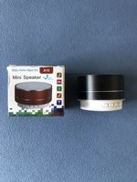 Mini Bluetooth Lautsprecher A10, neu, Schwarz!