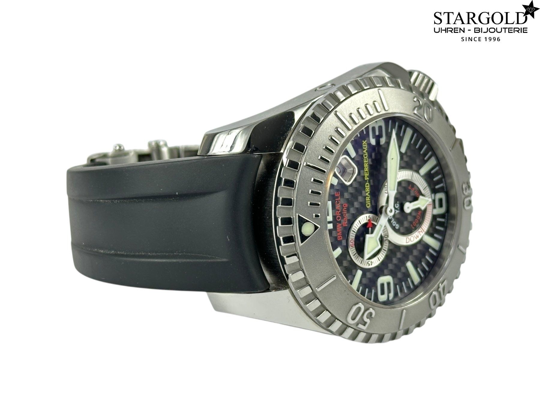 Girard-Perregaux Orologi: Girard Perregaux Sea Hawk - 49950 – Usato da Zürich venduto da Stargold-Uhren 5