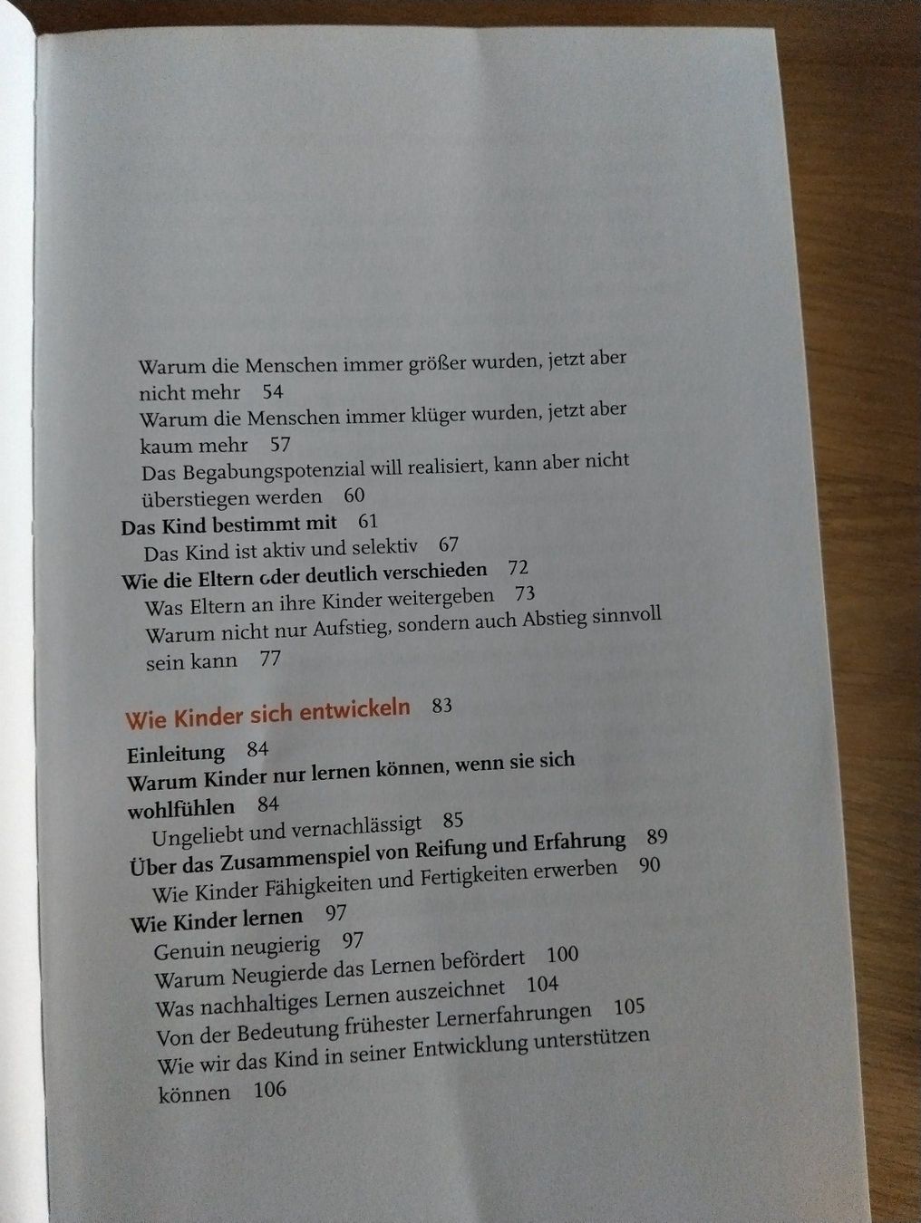 Bücher: Buch: Kinder Jahre con Remo H. Largo – Gebraucht aus Rorschacherberg von Voegeli92 5