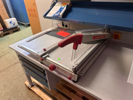 Profi Schneidemaschine Schmedt Idealo 3330