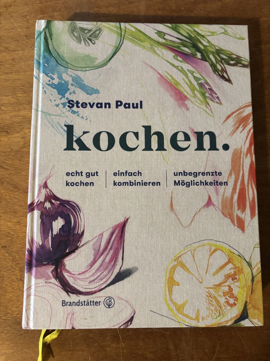 Libri: Stevan Paul - Kochen. – Usato da Zürich venduto da WWehrle