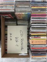 CD Sammlung -  für jeden Geschmack! (ca.600 CD's)