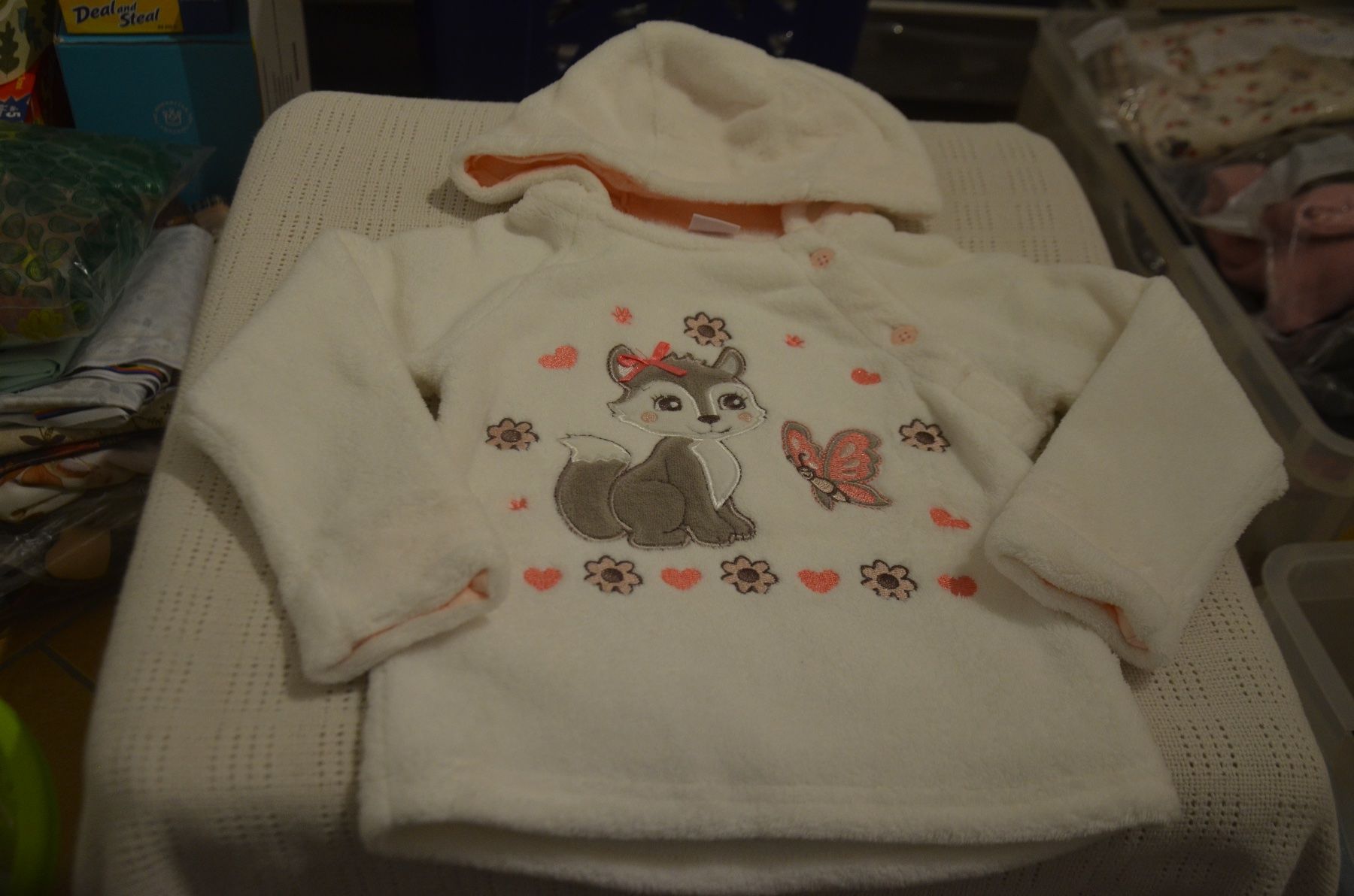 Lotti & Set di vestiti: TAILLE 86 - WARME SWEATSHIRT NEU – Nuovo (secondo la descrizione) da Chiasso venduto da Dolly015