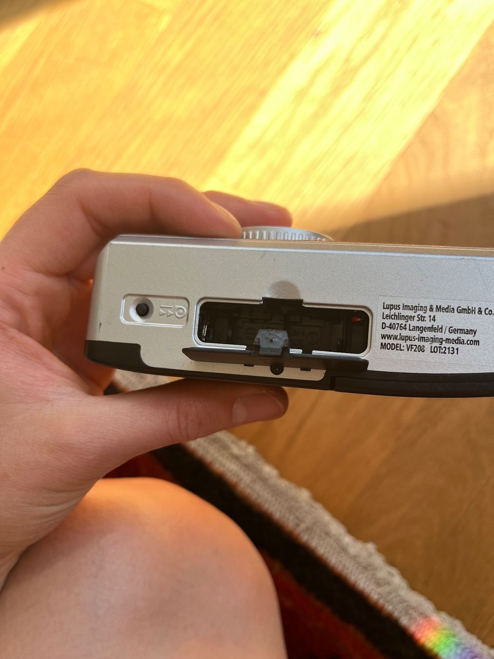 Agfa Fotocamera: AgfaPhoto Analogkamera 35mm – Usato da Basel venduto da jir_8qrz 1