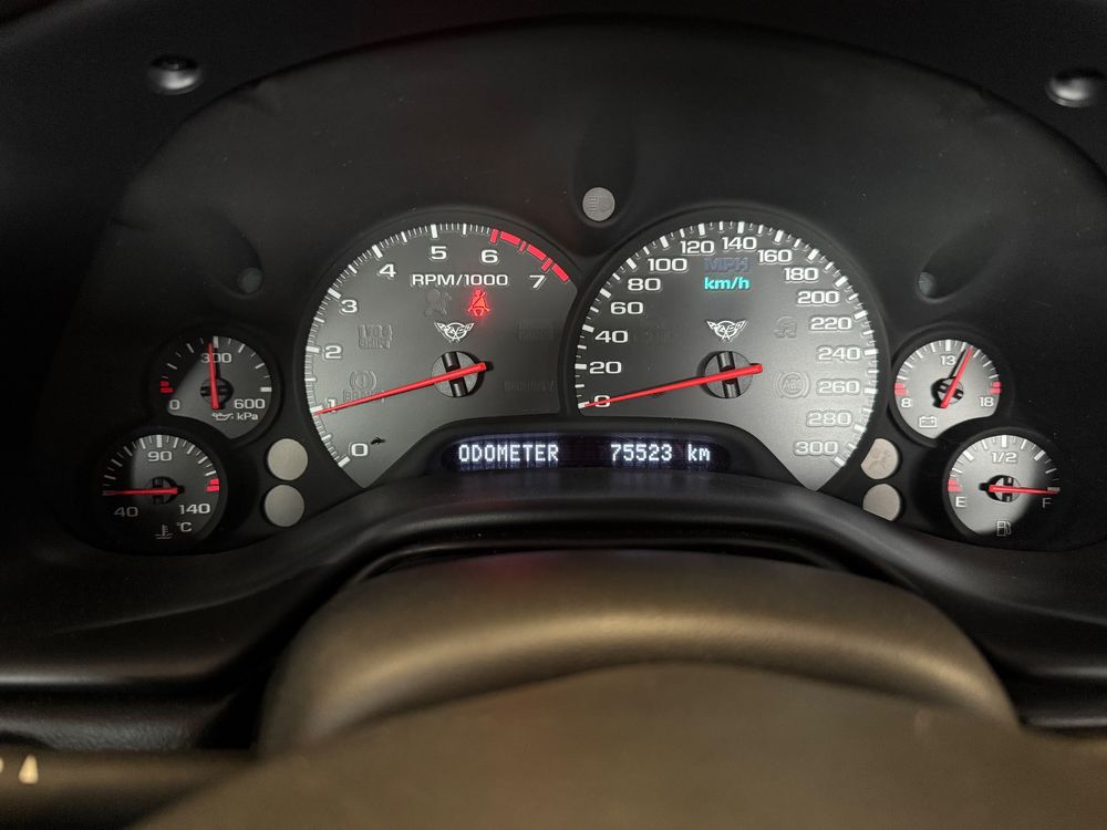Chevrolet Automobili: Rote Corvette C5 Cabriolet – Usato da Niederwil AG venduto da Tony-Toca 1