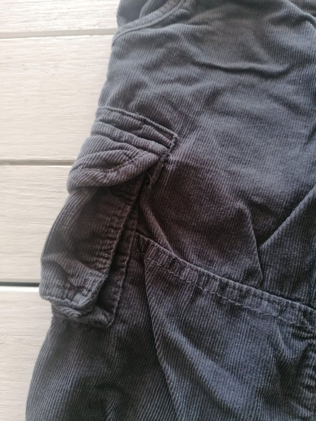 Pantalons: Cordhose Gr. 80 – D'occasion à Seuzach par nadine.baur84 1