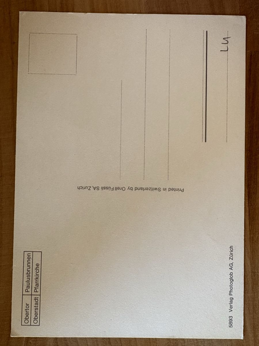 Cartoline postali: AK von Willisau – Usato da Rümlang venduto da Kartenpost1 1