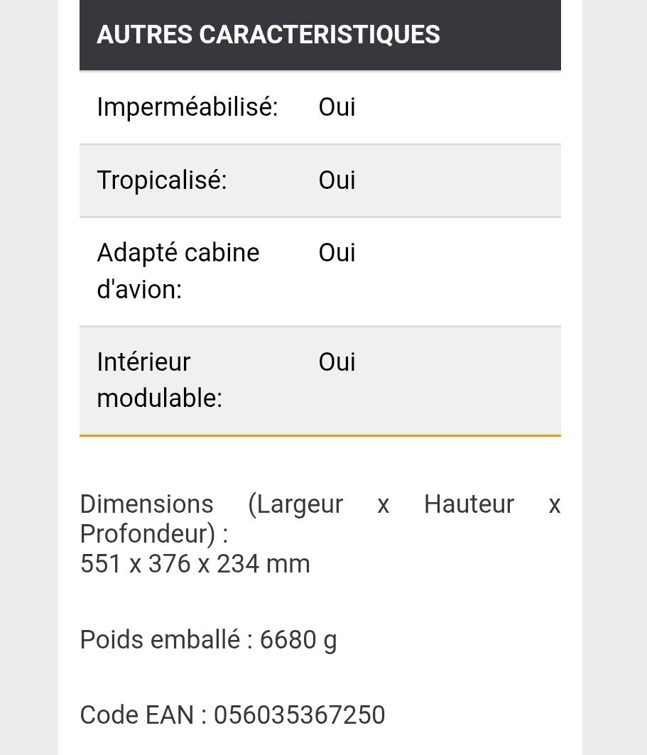 Lowepro Reisekoffer: Lowepro Valise Hardside 400 Photo – Neu (gemäss Beschreibung) aus Boncourt von ellez90 5