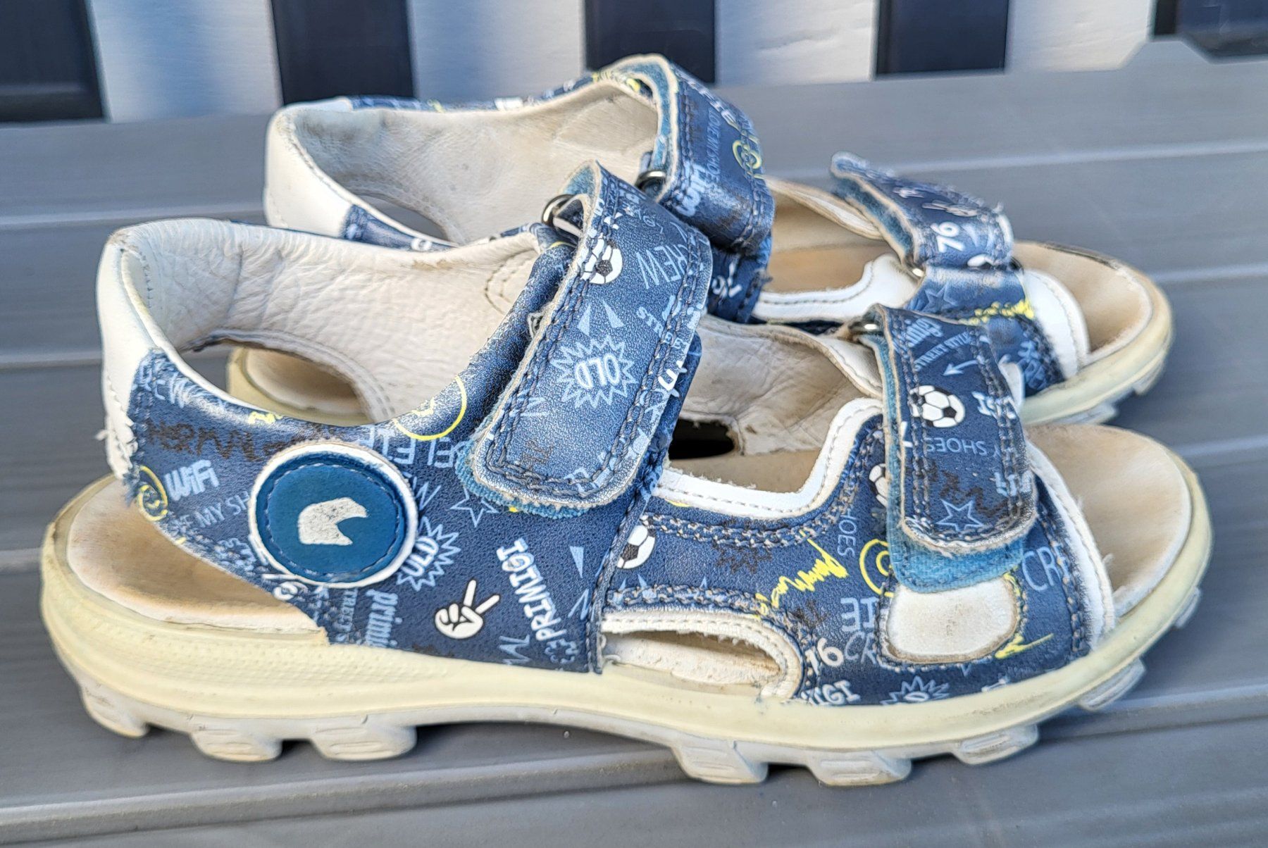 Primigi Scarpe per ragazzi: Primigi Ledersandale Gr. 34 – Usato da Affoltern am Albis venduto da nyi_ph9f 1