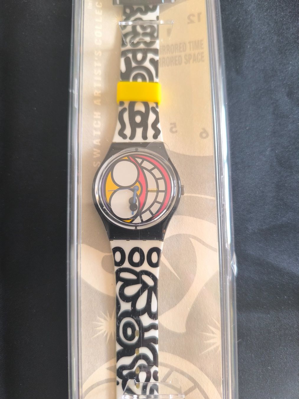 Swatch Uhren: Swatch Jack Arnould – Neu und originalverpackt aus Genève von jim_2t7h