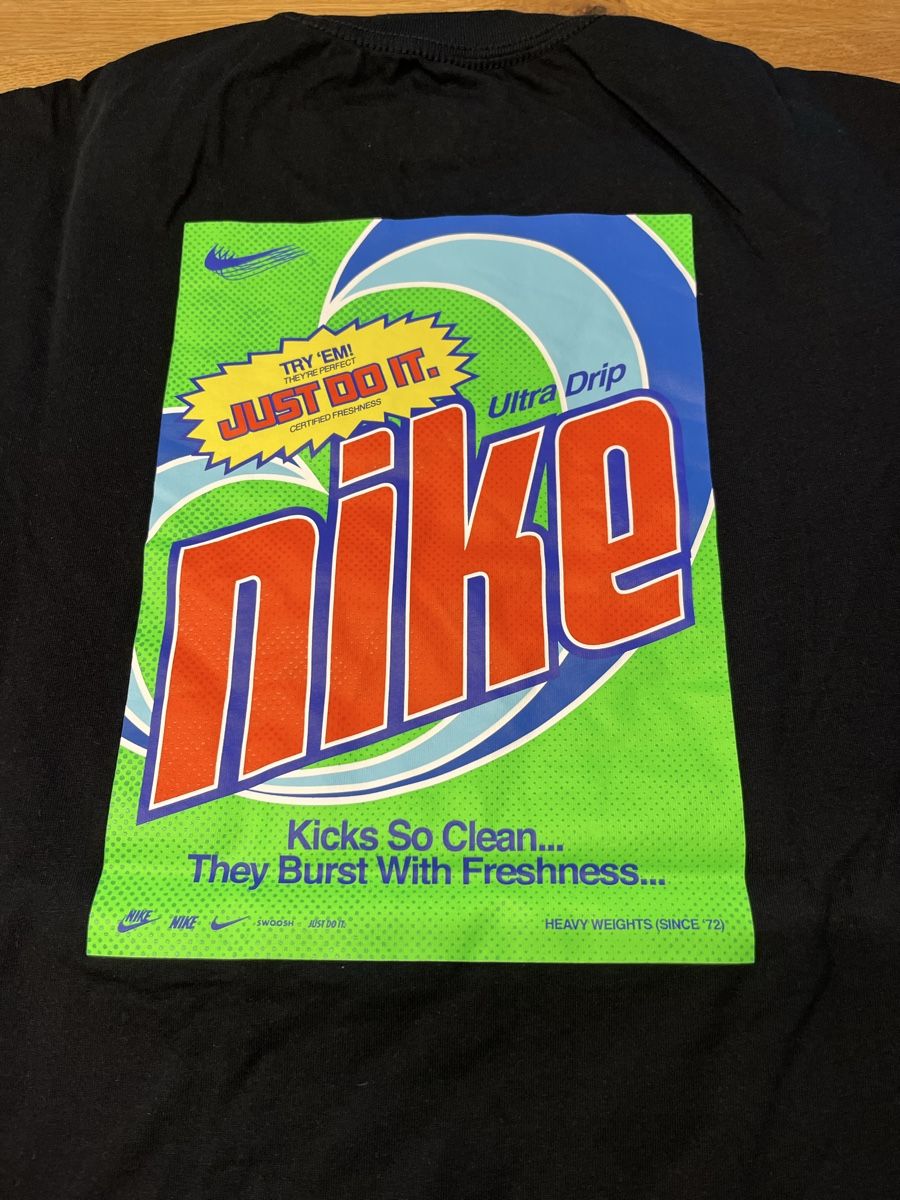 Nike T-Shirts: Nike / T-Shirt Gr. XS – Neu (gemäss Beschreibung) aus Volketswil von asc_yp5h 3