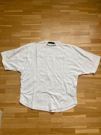 T-Shirt PALM ANGELS weiss