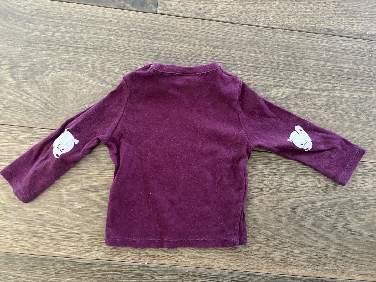 Petit Bateau Maglioni & Felpe: Petit Bateau Pullover 12m/74cm guter Zustand – Usato da Küsnacht ZH venduto da Slussi 2