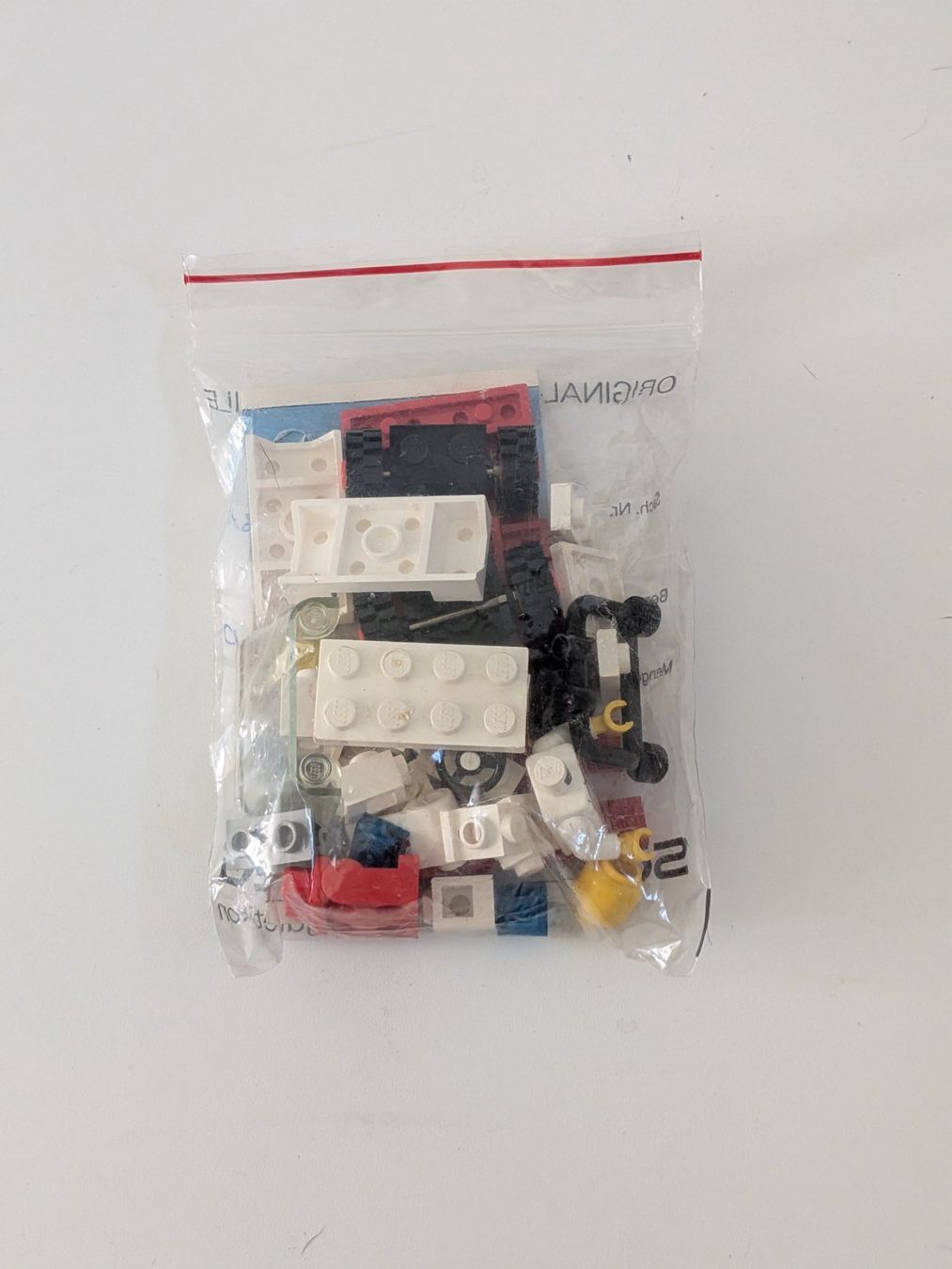 Lego Spielzeuge: Lego 6629 Ambulance – Gebraucht aus Künten von Dfog 1