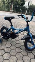 Kinderfahrrad Dolphin Leopard blau gebraucht