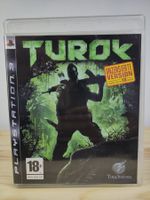 Turok Uncut Version PS3 Playstation 3 PAL CIB