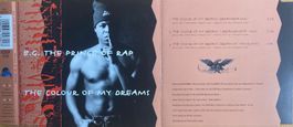 B.G. THE PRINCE OF RAP - THE COLOUR OF MY DREAMS