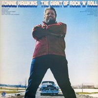 Hawkins Ronnie: Giant of Rock'n'Roll LP